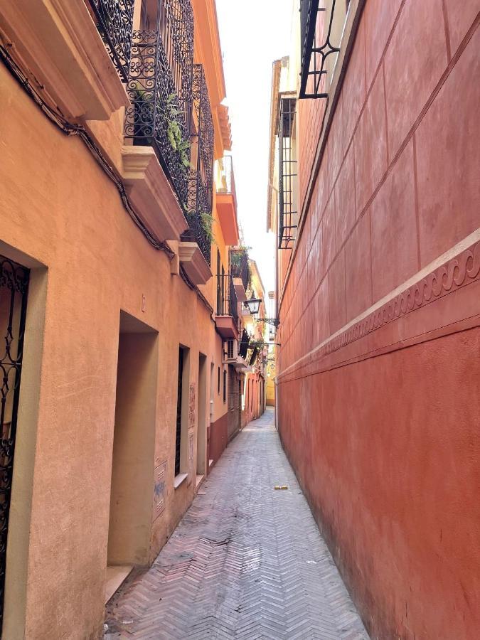 Barrio De Santa Cruz, La Juderia. Zona Inmejorable Apartment Seville Luaran gambar