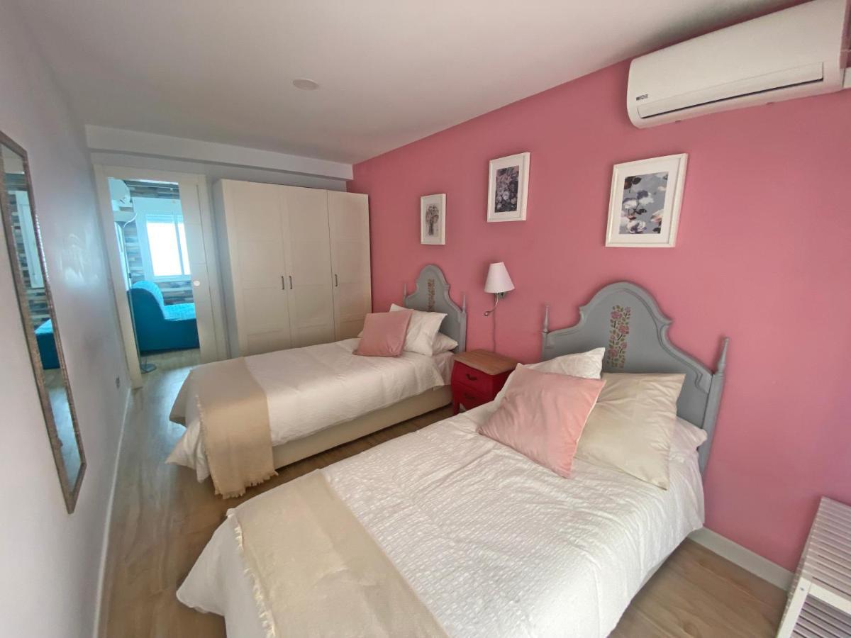Barrio De Santa Cruz, La Juderia. Zona Inmejorable Apartment Seville Luaran gambar